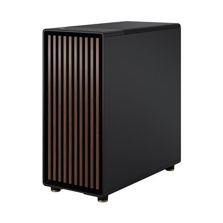 Fractal Design | North | Węgiel Czarny | Zasilacz Nie Dołączony | ATX Fractal Design | North | Węgiel Czarny | Zasilacz Nie Dołączony | ATX