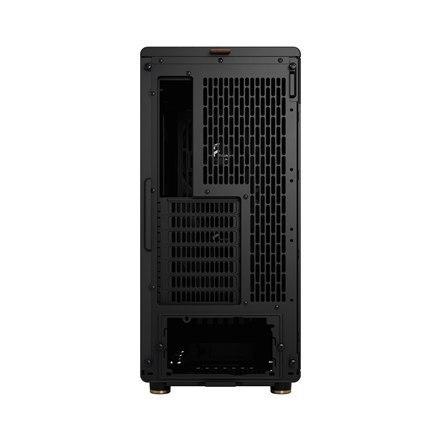Fractal Design | North | Węgiel Czarny | Zasilacz Nie Dołączony | ATX Fractal Design | North | Węgiel Czarny | Zasilacz Nie Dołączony | ATX