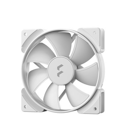 Fractal Design | Prisma AL-12 PWM | Biały | Wentylator ARGB Fractal Design | Prisma AL-12 PWM | Biały | Wentylator ARGB