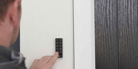 Klawiatura do inteligentnego zamka Linus Yale Smart Keypad Klawiatura do inteligentnego zamka Linus Yale Smart Keypad
