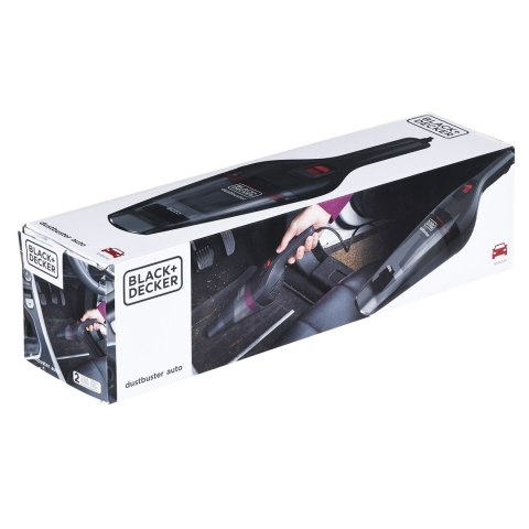 Odkurzacz samochodowy 12V Black&Decker NVB12AV-XJ Odkurzacz samochodowy 12V Black&Decker NVB12AV-XJ