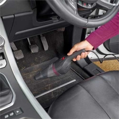 Odkurzacz samochodowy 12V Black&Decker NVB12AV-XJ Odkurzacz samochodowy 12V Black&Decker NVB12AV-XJ