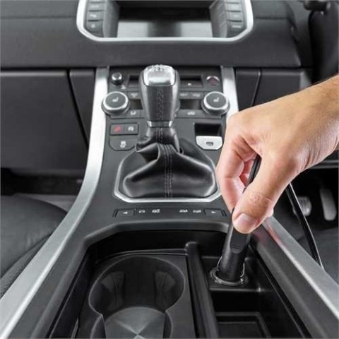 Odkurzacz samochodowy 12V Black&Decker NVB12AV-XJ Odkurzacz samochodowy 12V Black&Decker NVB12AV-XJ