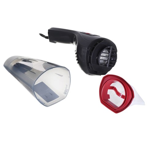 Odkurzacz samochodowy 12V Black&Decker NVB12AV-XJ Odkurzacz samochodowy 12V Black&Decker NVB12AV-XJ