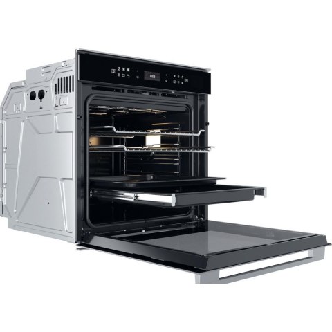 Piekarnik WHIRLPOOL W7 OS4 4S1 P BL Piekarnik WHIRLPOOL W7 OS4 4S1 P BL