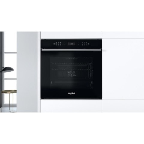 Piekarnik WHIRLPOOL W7 OS4 4S1 P BL Piekarnik WHIRLPOOL W7 OS4 4S1 P BL
