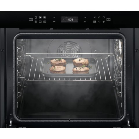 Piekarnik WHIRLPOOL W7 OS4 4S1 P BL Piekarnik WHIRLPOOL W7 OS4 4S1 P BL