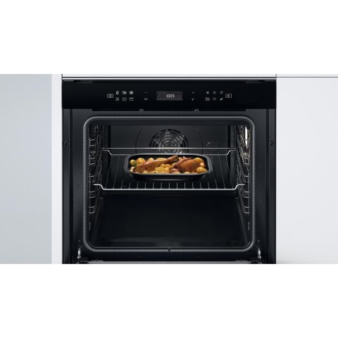 Piekarnik WHIRLPOOL W7 OS4 4S1 P BL Piekarnik WHIRLPOOL W7 OS4 4S1 P BL