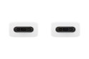 Samsung Cable Type C to C, 5A, White
