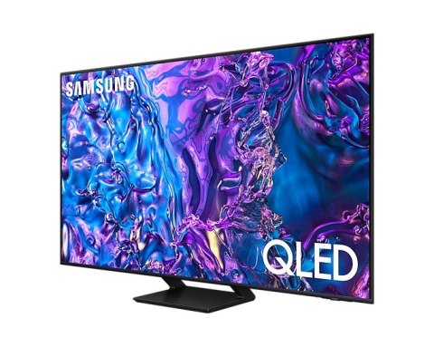 Telewizor Samsung QE75Q70DATXXH QLED 75'' 4K Ultra HD 120Hz Tizen Dolby Digital Plus Czarny Telewizor Samsung QE75Q70DATXXH QLED 75'' 4K Ultra HD 120Hz Tizen Dolby Digital Plus Czarny
