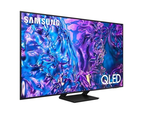 Telewizor Samsung QE75Q70DATXXH QLED 75'' 4K Ultra HD 120Hz Tizen Dolby Digital Plus Czarny Telewizor Samsung QE75Q70DATXXH QLED 75'' 4K Ultra HD 120Hz Tizen Dolby Digital Plus Czarny