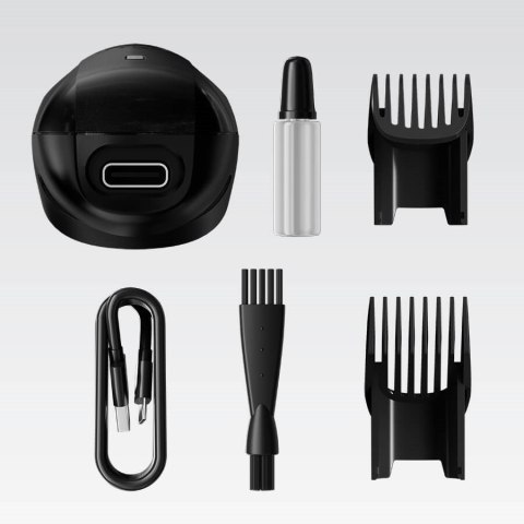 Trymer do włosów USB MAESTRO MR-640 Trymer do włosów USB MAESTRO MR-640