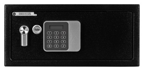 Yale Laptop Electronic Guest Safe Sejf podstawowy YSG laptop Yale Laptop Electronic Guest Safe Sejf podstawowy YSG laptop