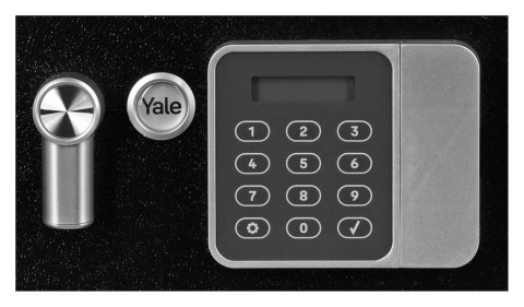 Yale Laptop Electronic Guest Safe Sejf podstawowy YSG laptop Yale Laptop Electronic Guest Safe Sejf podstawowy YSG laptop