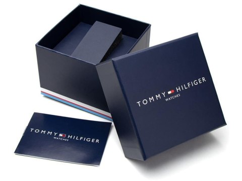 ZEGAREK DAMSKI TOMMY HILFIGER 1782222 HARPER (zf560d) + BOX ZEGAREK DAMSKI TOMMY HILFIGER 1782222 HARPER (zf560d) + BOX