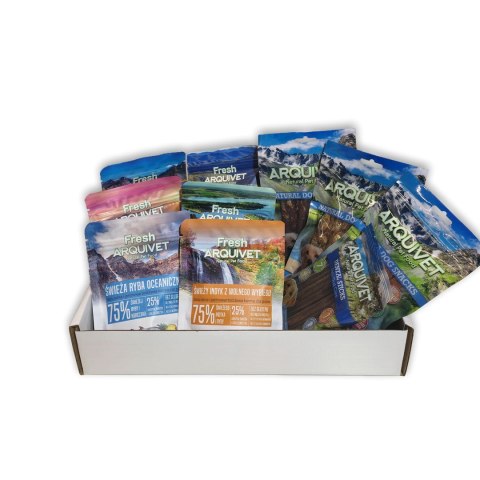 Arquivet Box Powitalny Premium Arquivet Box Powitalny Premium