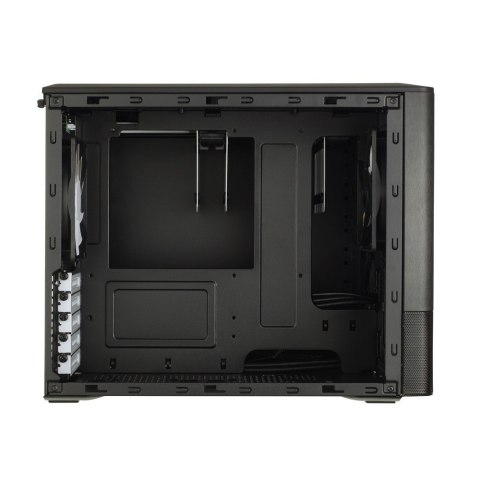 Fractal Design | NODE 804 | Side window | 2 - USB 3.0Audio in/outPower button with LED (white)HDD activity LED (white) | Black | Fractal Design | NODE 804 | Side window | 2 - USB 3.0Audio in/outPower button with LED (white)HDD activity LED (white) | Black |