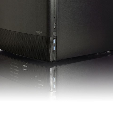 Fractal Design | NODE 804 | Side window | 2 - USB 3.0Audio in/outPower button with LED (white)HDD activity LED (white) | Black | Fractal Design | NODE 804 | Side window | 2 - USB 3.0Audio in/outPower button with LED (white)HDD activity LED (white) | Black |