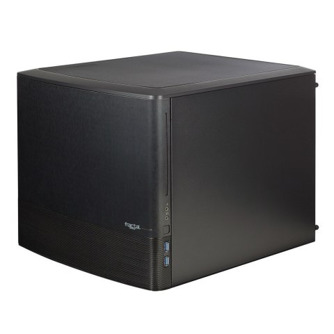 Fractal Design | NODE 804 | Side window | 2 - USB 3.0Audio in/outPower button with LED (white)HDD activity LED (white) | Black | Fractal Design | NODE 804 | Side window | 2 - USB 3.0Audio in/outPower button with LED (white)HDD activity LED (white) | Black |