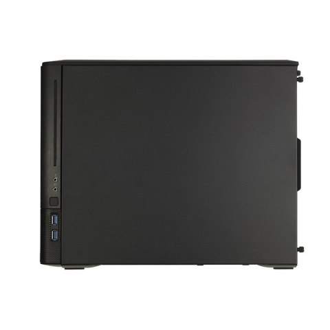 Fractal Design | NODE 804 | Side window | 2 - USB 3.0Audio in/outPower button with LED (white)HDD activity LED (white) | Black | Fractal Design | NODE 804 | Side window | 2 - USB 3.0Audio in/outPower button with LED (white)HDD activity LED (white) | Black |