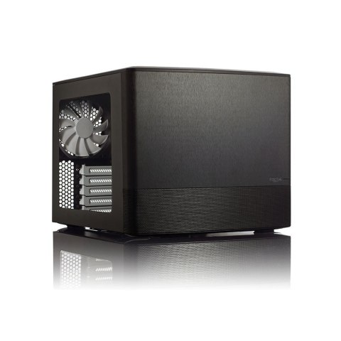 Fractal Design | NODE 804 | Side window | 2 - USB 3.0Audio in/outPower button with LED (white)HDD activity LED (white) | Black | Fractal Design | NODE 804 | Side window | 2 - USB 3.0Audio in/outPower button with LED (white)HDD activity LED (white) | Black |