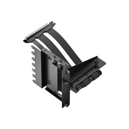 Fractal Design | Obudowa ATX Flex 2, PCIe 4.0 x16 | Czarny Fractal Design | Obudowa ATX Flex 2, PCIe 4.0 x16 | Czarny