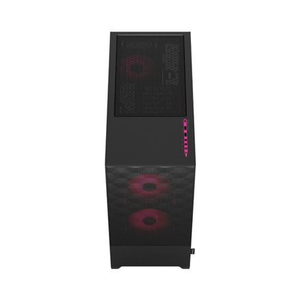 Fractal Design | Pop Air RGB | Okno boczne | Magenta Core TG Clear Tint | ATX, mATX, Mini ITX | Zasilacz w zestawie Nie | ATX Fractal Design | Pop Air RGB | Okno boczne | Magenta Core TG Clear Tint | ATX, mATX, Mini ITX | Zasilacz w zestawie Nie | ATX