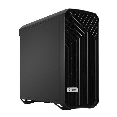 Fractal Design | Torrent Compact Solid | Czarny | Zasilacz w zestawie | ATX Fractal Design | Torrent Compact Solid | Czarny | Zasilacz w zestawie | ATX