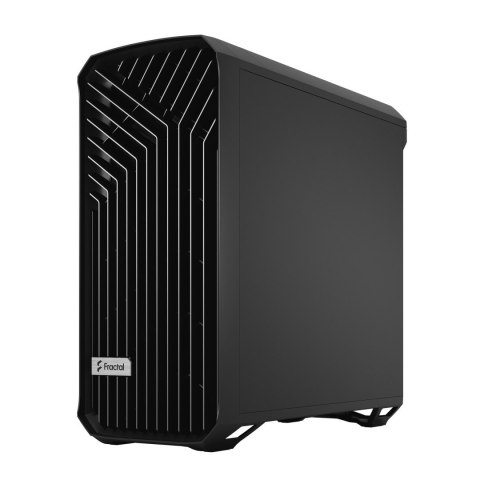 Fractal Design | Torrent Compact Solid | Czarny | Zasilacz w zestawie | ATX Fractal Design | Torrent Compact Solid | Czarny | Zasilacz w zestawie | ATX