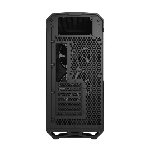 Fractal Design | Torrent Compact TG Dark Tint | Okno boczne | Czarny | Zasilacz w zestawie | ATX Fractal Design | Torrent Compact TG Dark Tint | Okno boczne | Czarny | Zasilacz w zestawie | ATX