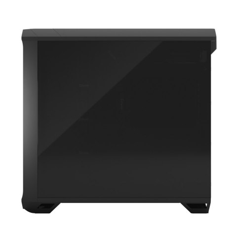 Fractal Design | Torrent Compact TG Dark Tint | Okno boczne | Czarny | Zasilacz w zestawie | ATX Fractal Design | Torrent Compact TG Dark Tint | Okno boczne | Czarny | Zasilacz w zestawie | ATX
