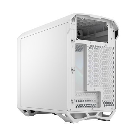 Fractal Design | Torrent Nano RGB White TG clear tint | Side window | White TG clear tint | Power supply included No | ATX Fractal Design | Torrent Nano RGB White TG clear tint | Side window | White TG clear tint | Power supply included No | ATX
