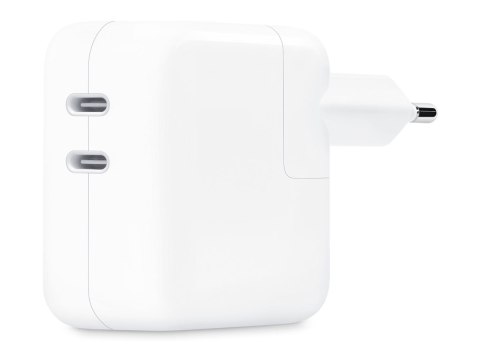 Podwójny zasilacz USB-C Apple 35 W | Apple Podwójny zasilacz USB-C Apple 35 W | Apple