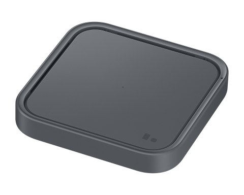Samsung Flat Induction Pad, Quick Charge 15W (mains charger not included) Black Samsung Flat Induction Pad, Quick Charge 15W (mains charger not included) Black