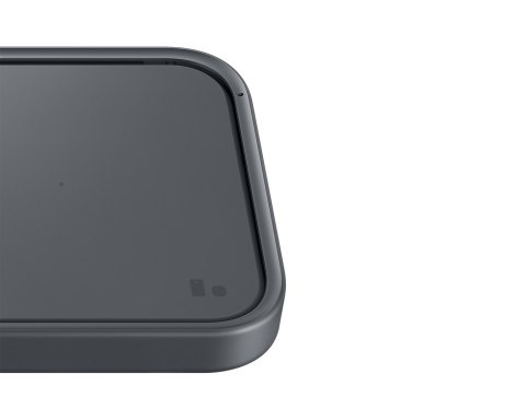 Samsung Flat Induction Pad, Quick Charge 15W (mains charger not included) Black Samsung Flat Induction Pad, Quick Charge 15W (mains charger not included) Black