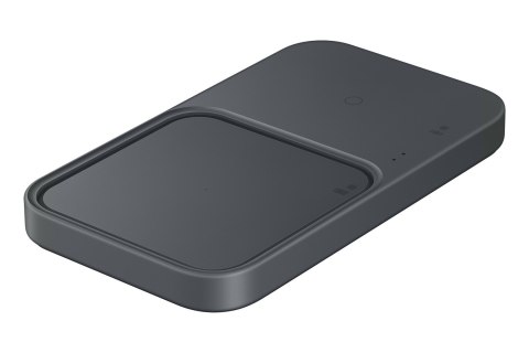 Samsung Wireless Charger Duo (without Travel Adapter), Black Samsung Wireless Charger Duo (without Travel Adapter), Black
