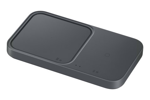Samsung Wireless Charger Duo (without Travel Adapter), Black Samsung Wireless Charger Duo (without Travel Adapter), Black