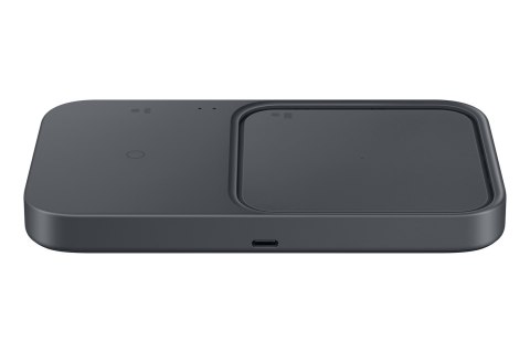 Samsung Wireless Charger Duo (without Travel Adapter), Black Samsung Wireless Charger Duo (without Travel Adapter), Black