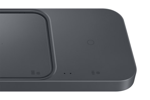 Samsung Wireless Charger Duo (without Travel Adapter), Black Samsung Wireless Charger Duo (without Travel Adapter), Black