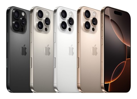 Apple iPhone 16 Pro 512GB Desert Titanium Apple iPhone 16 Pro 512GB Desert Titanium