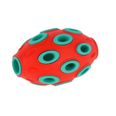 KERBL Zabawka dla psa Rugby ToyFastic, 12 x 7,5 cm KERBL Zabawka dla psa Rugby ToyFastic, 12 x 7,5 cm