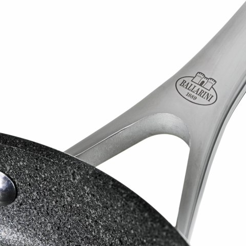 Patelnia BALLARINI Salina Granitium granitowa 24 cm 75002-820-0 Patelnia BALLARINI Salina Granitium granitowa 24 cm 75002-820-0