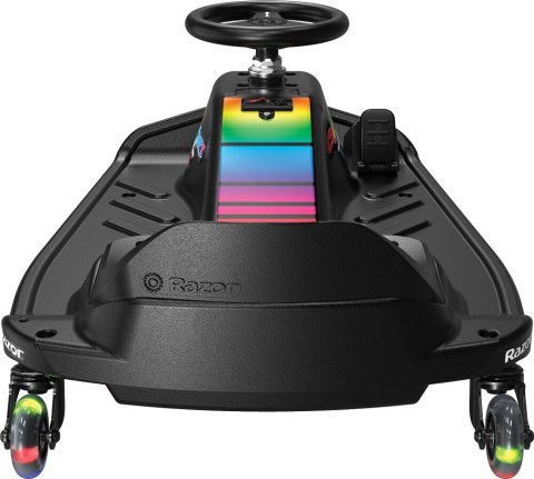 Razor pojazd elektryczny do driftu CRAZY CART Shift Lightshow - 20173805 Razor pojazd elektryczny do driftu CRAZY CART Shift Lightshow - 20173805