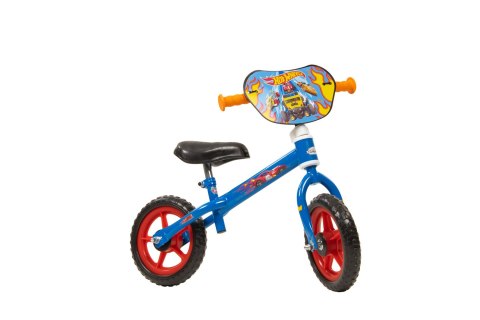 Rower biegowy 10" HOT WHEELS TOIMSA 168 Rower biegowy 10" HOT WHEELS TOIMSA 168