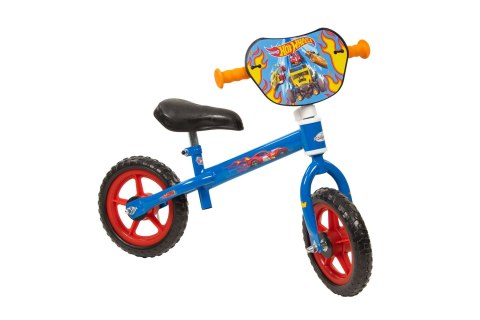 Rower biegowy 10" HOT WHEELS TOIMSA 168 Rower biegowy 10" HOT WHEELS TOIMSA 168