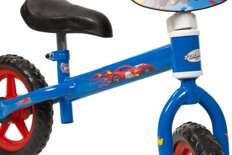 Rower biegowy 10" HOT WHEELS TOIMSA 168 Rower biegowy 10" HOT WHEELS TOIMSA 168