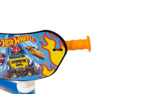 Rower biegowy 10" HOT WHEELS TOIMSA 168 Rower biegowy 10" HOT WHEELS TOIMSA 168