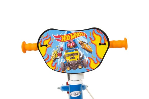 Rower biegowy 10" HOT WHEELS TOIMSA 168 Rower biegowy 10" HOT WHEELS TOIMSA 168