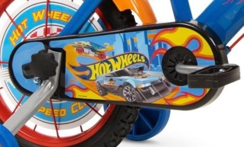 Rower dziecięcy 14" HOT WHEELS TOIMSA 1468 Rower dziecięcy 14" HOT WHEELS TOIMSA 1468