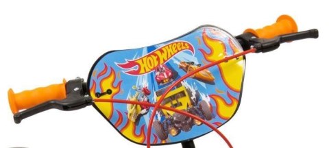 Rower dziecięcy 14" HOT WHEELS TOIMSA 1468 Rower dziecięcy 14" HOT WHEELS TOIMSA 1468